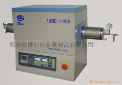  Gsl-1300 High Temperature Vacuum Tube Furnace